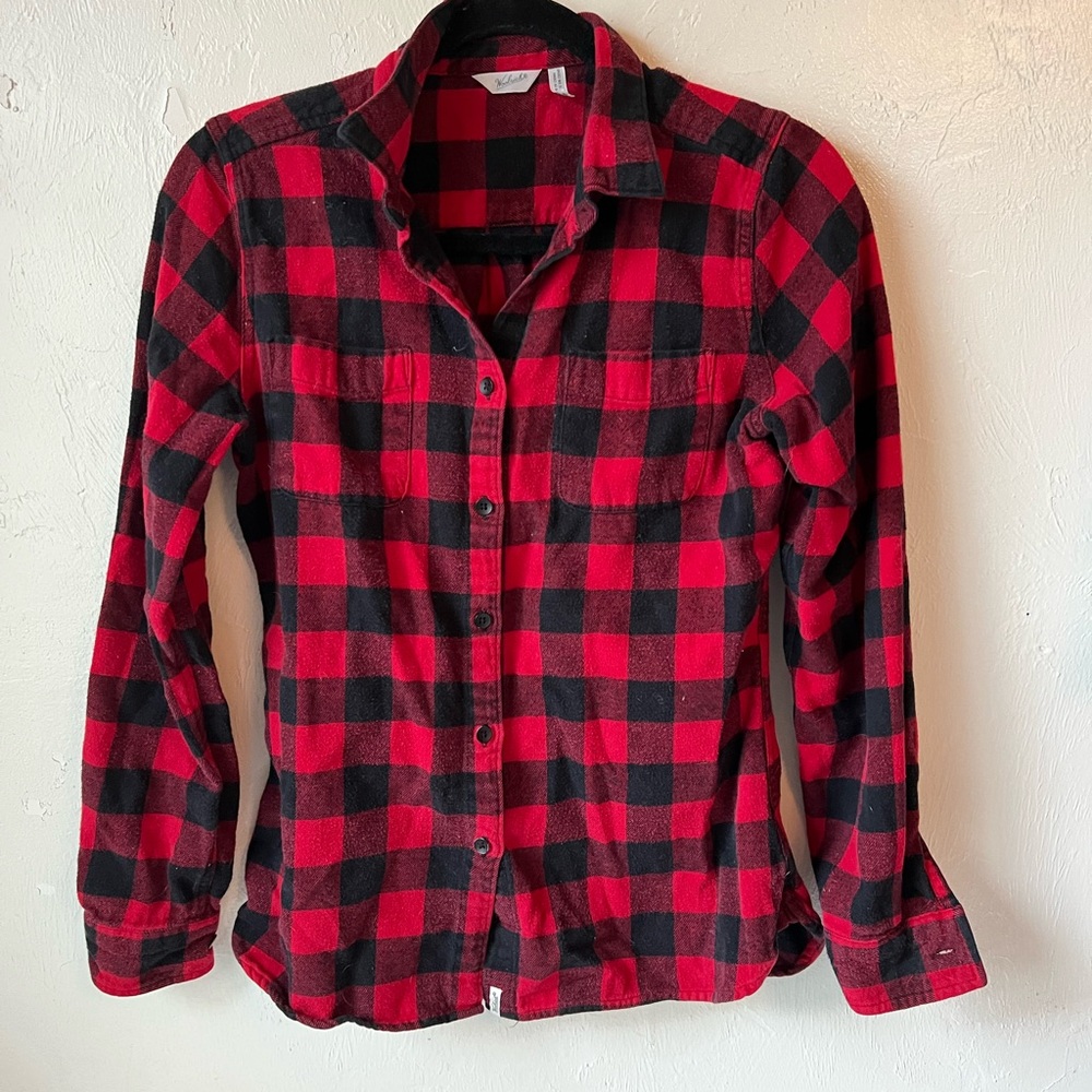 Woolrich Flannel